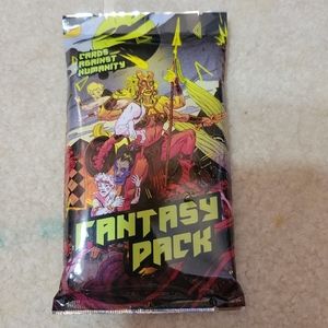 Cards Against Humanity Fantasy Pack